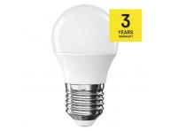 LED rovka Classic Mini Globe / E27 / 2,5 W (32 W) / 350 lm / tepl bl Emos ZQ6D11