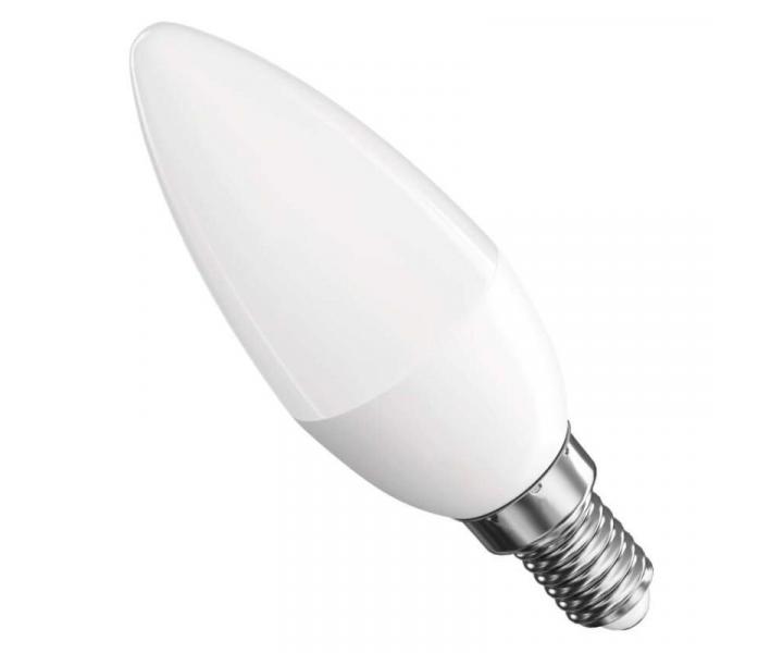 LED rovka Classic svka / E14 / 4,2 W (40 W) / 470 lm / tepl bl Emos ZQ3E21