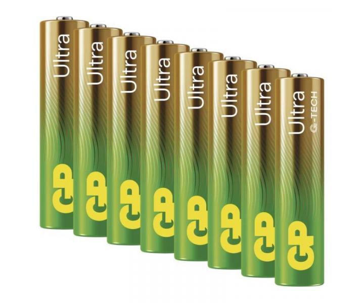 Alkalick baterie GP Ultra AAA (LR03) - 1ks