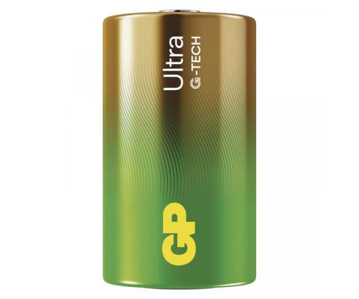 Alkalick baterie GP Ultra D (LR20) - 1ks