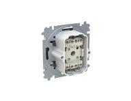 Pepna stdav, s krytem, azen 6, IP44 ABB Zoni 3559T-A06940 240 - matn bl