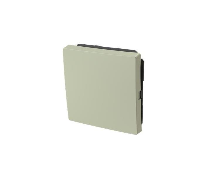 Kryt spnae jednoduch ABB Zoni 3559T-A00651 243 - olivov