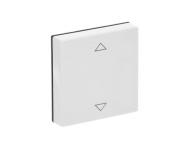 Kryt spnae aluziovho Busch-Jalousiecontrol II ABB Future 2CKA006430A0329 - studio bl