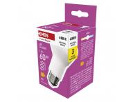 LED rovka Emos Classic R63 ZQ7E43, E27, 7 W (60 W), neutrln bl