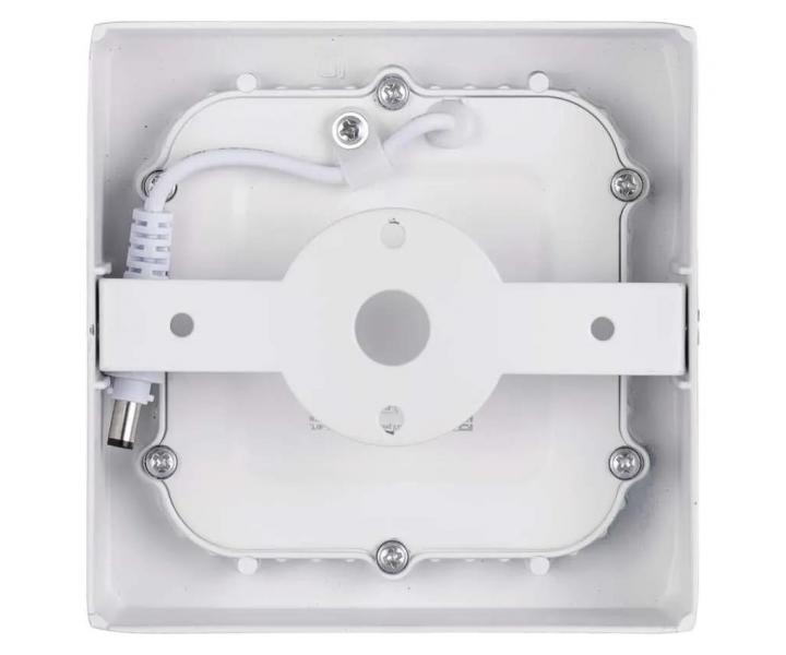 tvercov pisazen LED svtidlo Emos Profi ZM6122, 6 W, neutrln bl