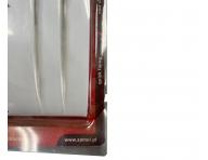 Domovn� zvonek Zamel Tres Bell DNT-972/N, IP20, 8 V AC, b�l� - II. jakost - po�kozen� obal