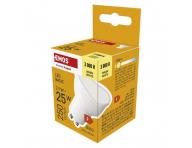 LED rovka Emos Basic MR16 ZL8F02, GU10, 2,9 W (25 W), tepl bl