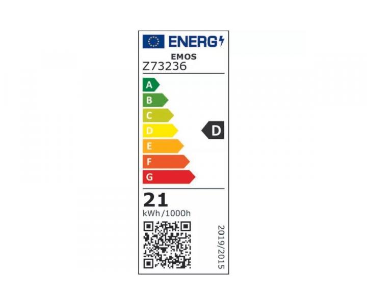 LED zivka Emos Profi Plus Z73236 T8, 20,6W, studen bl, 150 cm