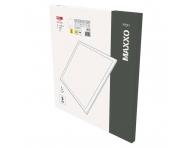 tvercov vestavn LED panel Emos Maxxo ZB1223, bl, 36 W, tepl bl UGR