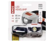 LED elovka P3521, 85 lm, 65 m, 3 AAA Emos P3521