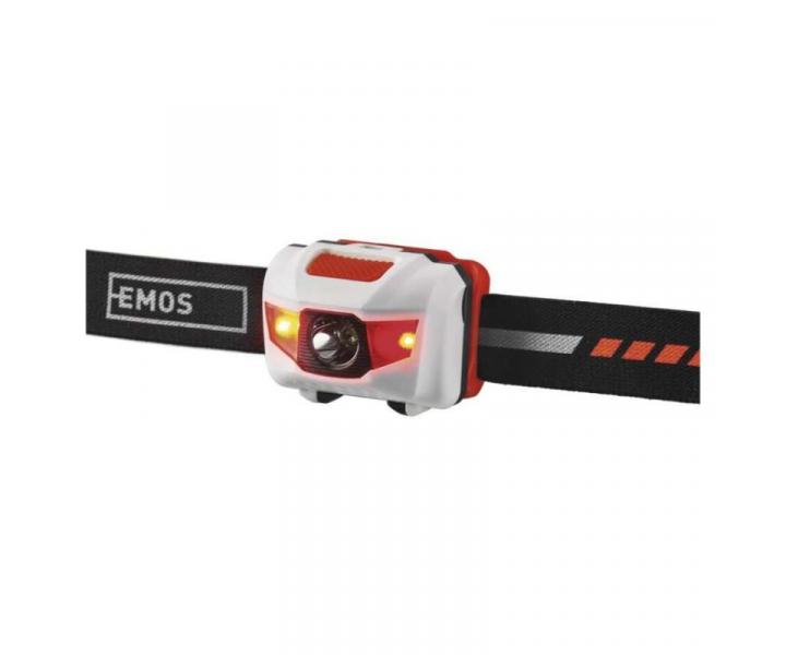 LED elovka P3521, 85 lm, 65 m, 3 AAA Emos P3521