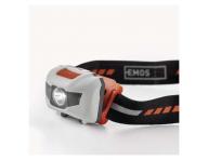 LED elovka P3521, 85 lm, 65 m, 3 AAA Emos P3521
