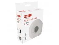 PIR senzor (pohybov idlo) IP20 2000W, bl Emos G1150