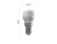 LED rovka do ledniky Classic ST26 / E14 / 1,8 W (17 W) / 160 lm / neutrln bl Emos Z6913