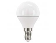 LED rovka Classic Mini Globe / E14 / 5 W (40 W) / 470 lm / tepl bl Emos ZQ1220