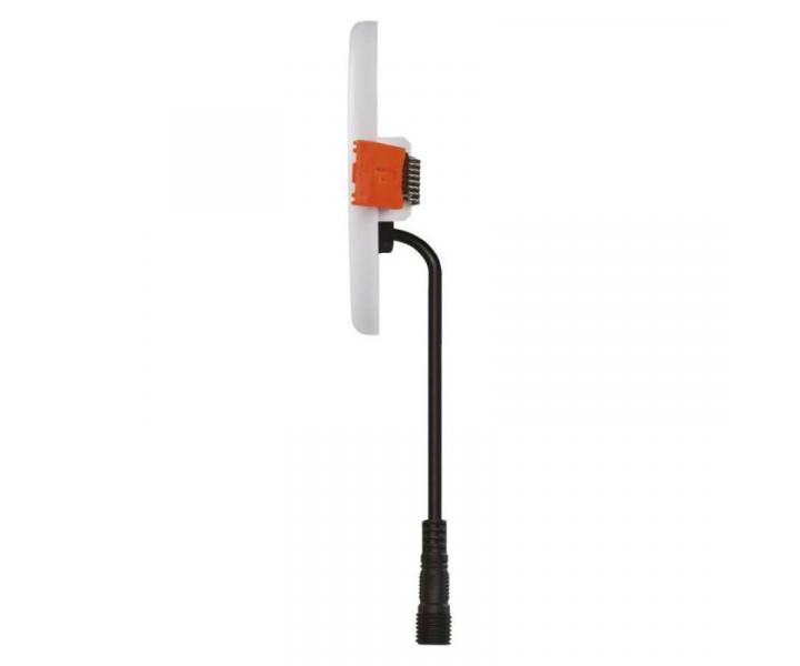 LED vestavn svtidlo VIXXO, kruhov, bl, 7,5W neut. bla, IP65 Emos ZV1122