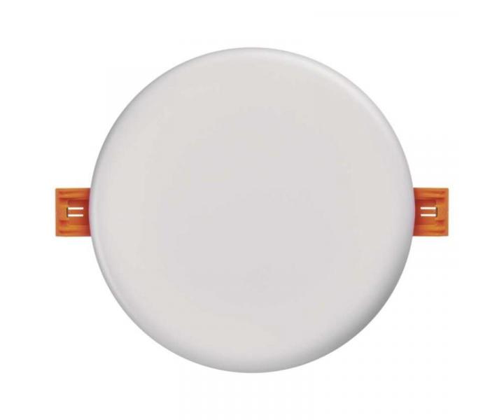 LED vestavn svtidlo VIXXO, kruhov, bl, 10W neutr. b., IP65 Emos ZV1132
