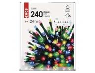 LED vnon etz, 24 m, venkovn i vnitn, multicolor, asova Emos D4AM05