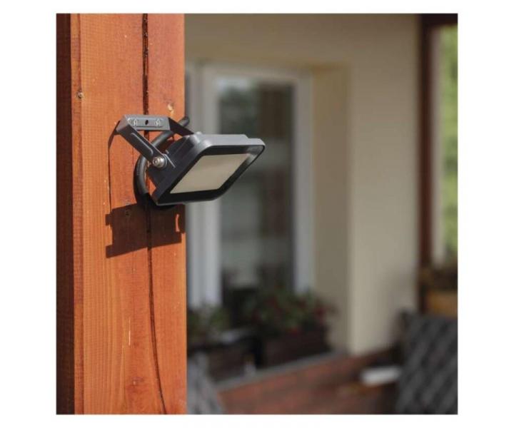 LED reflektor INOVO 10W, antracit, neutrln bl Emos ZS2612