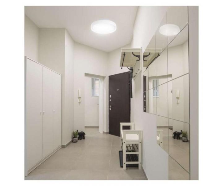 LED pisazen svtidlo ILVI, kruhov 30W, stmv. se zmnou CCT Emos ZM5168
