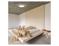 LED pisazen svtidlo ILVI, kruhov 45W, stmv. se zmnou CCT Emos ZM5169