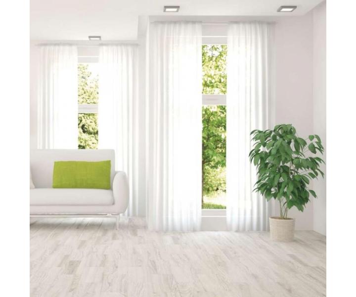 LED pisazen svtidlo NEXXO, tvercov, stbrn, 12,5W, se zmnou CCT Emos ZM6233