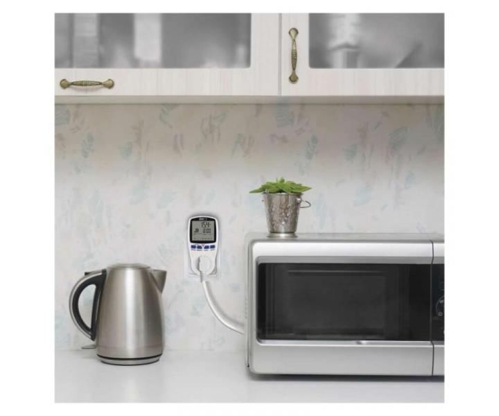 Wattmetr (mi spoteby energie) P5805 Emos P5805