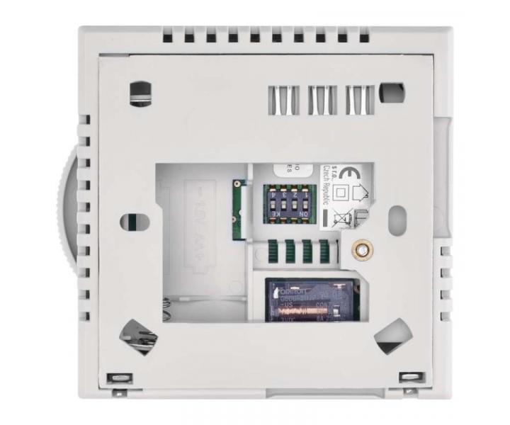 Pokojov manuln drtov termostat P5603R Emos P5603R