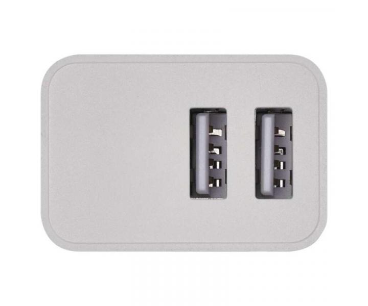 Univerzln USB adaptr SMART do st 3,1A (15W) max. Emos V0125