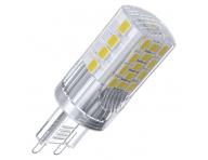 LED rovka Classic JC / G9 / 4 W (40 W) / 470 lm / neutrln bl Emos ZQ9545