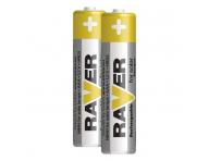 Nabjec baterie do solrnch lamp RAVER SOLAR AAA (HR03) 400 mAh - 1ks