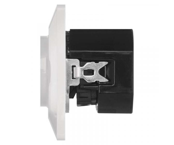 Zsuvka s USB A+USB C., bl Emos A6000.4
