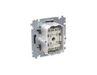 Pepna sriov, s krytem, azen 5, IP44 ABB Zoni 3559T-A05940 500 - bl