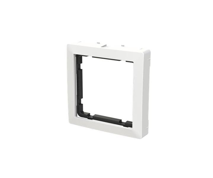 Kryt pro pstroj osvtlen s LED nebo pro adaptr Profil 45 ABB Zoni 5016T-A00070 240 - matn bl