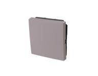 Kryt spnae jednoduch ABB Zoni 3559T-A00651 244 - greige