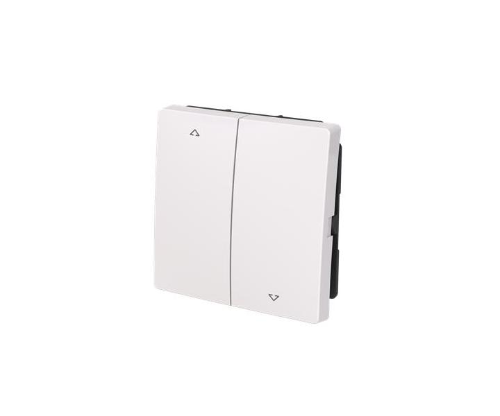 Kryt spnae aluziovho dlen, s potiskem ABB Zoni 3559T-A00662 500 - bl