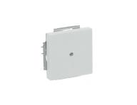Kryt zaslepovac, s upevovacm tmenem ABB Future 2CKA001710A3873 - mechov bl