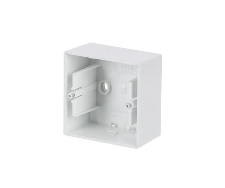 Krabice pstrojov jednonsobn, pro litov rozvody ABB 2CKA001799A0897 - studio bl