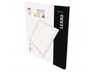 tvercov vestavn LED panel Emos Lexxo backlit ZB2124, bl, 30 W - neutrln bl UGR
