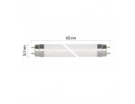 LED zivka Emos Profi Plus Z73216 T8, 7,3W, studen bl, 60 cm