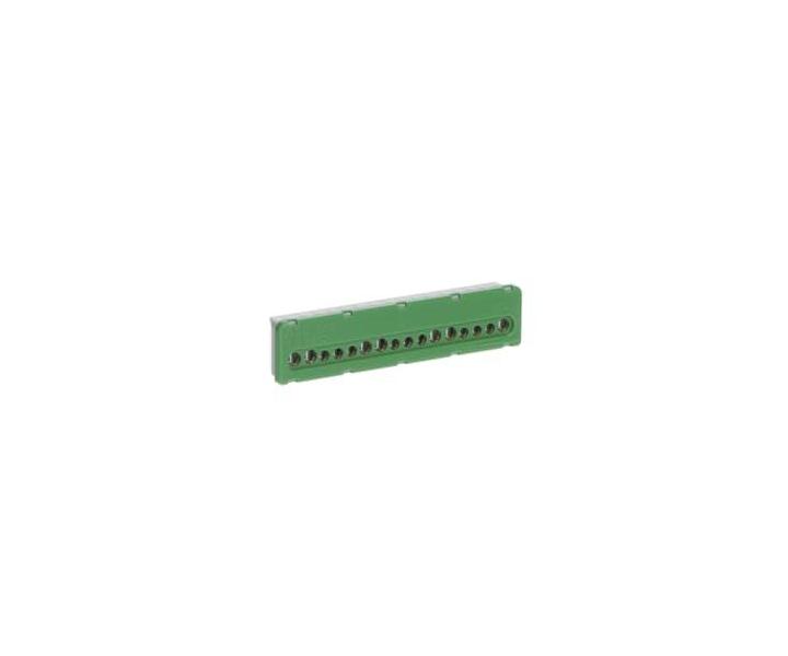 Svorky PE roubov, PEK/S16, 16 svorek - 7x16mm2+9x6mm2 ABB 1SPE007715F0743