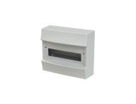 Rozvodnice nstn, 12 Modul, bez dvek, kryt IP41, ada Mistral41W, bez N+PE svorek ABB 1SPE007717F0400