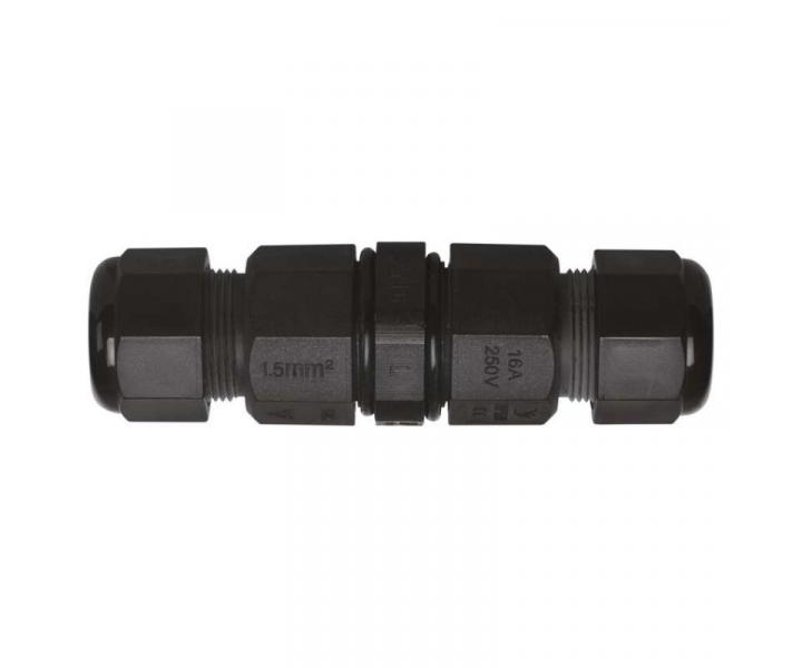 Plastov kabelov spojka IP68 Emos ZS9010