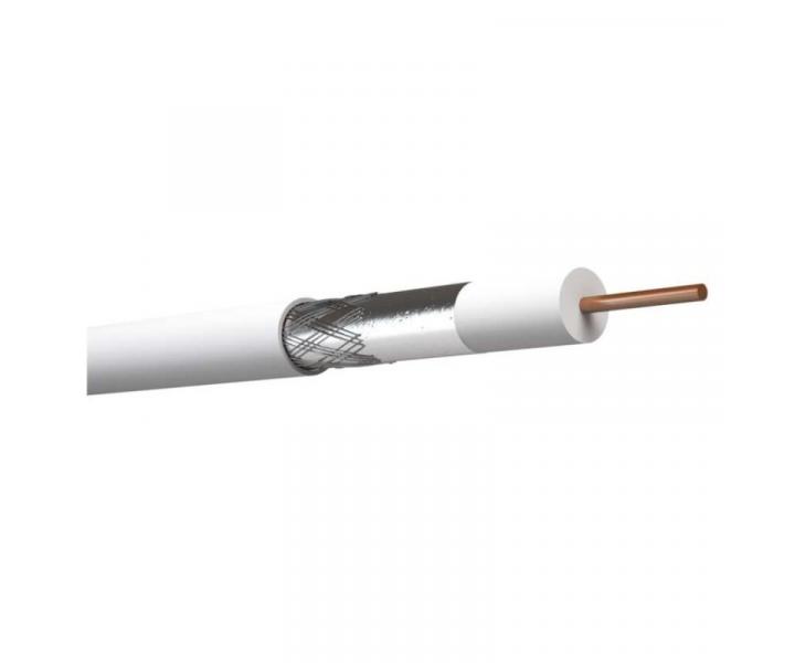 Koaxiln kabel CB100F Emos S5141 - 1 metr
