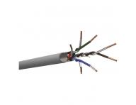 Datov kabel FTP 5E Emos S9221 - 1 metr