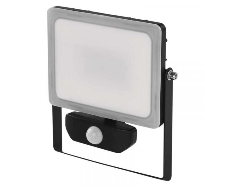 LED reflektor ILIO s pohybovm idlem, 31W, ern, neutrln bl Emos ZS2930