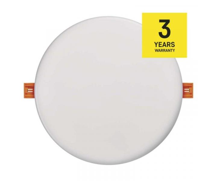 LED vestavn svtidlo VIXXO, kruhov, bl, 19W neutr. b., IP65 Emos ZV1152