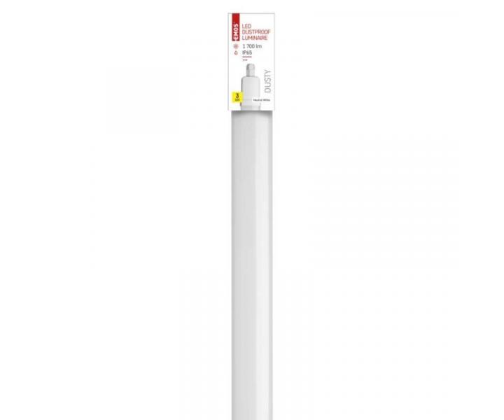 LED prachotsn svtidlo DUSTY 18W NW, IP65 Emos ZT3020