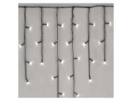 Standard LED spojovac vnon etz  rampouchy, 2,5 m, venkovn, studen bl Emos D1CC01