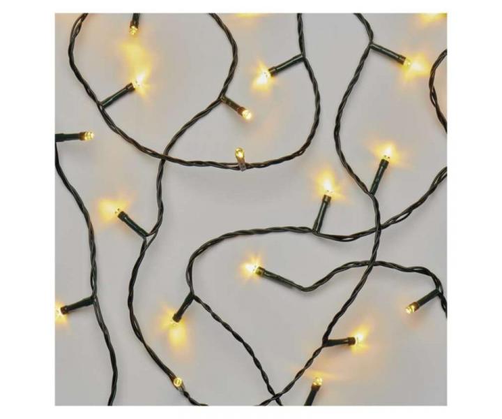 LED vnon etz, 4 m, venkovn i vnitn, tepl bl, asova Emos D4AW01